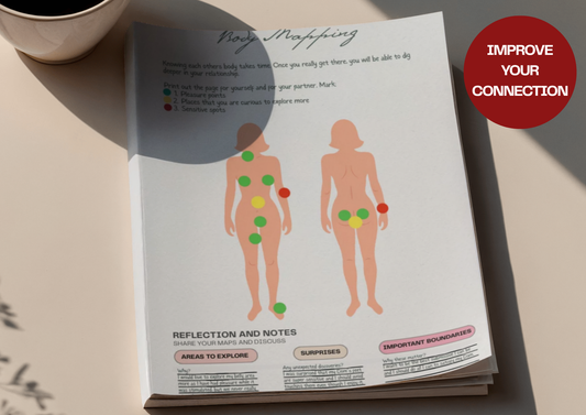 2027 Kink Planner Guided Workbook