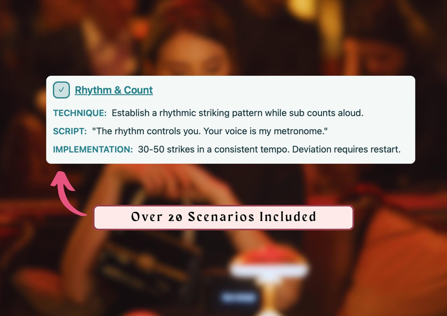 The Biggest Kink List in the World - 1793 Sex Ideas Playbook