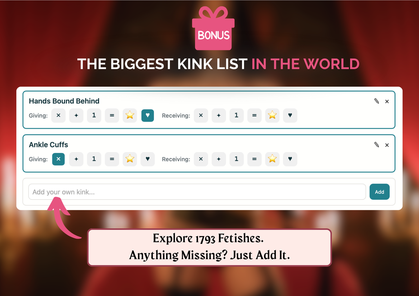 Ultimate 172-in-1 BDSM Bundle