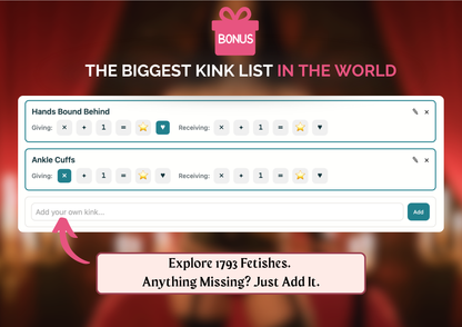 Ultimate 172-in-1 BDSM Bundle