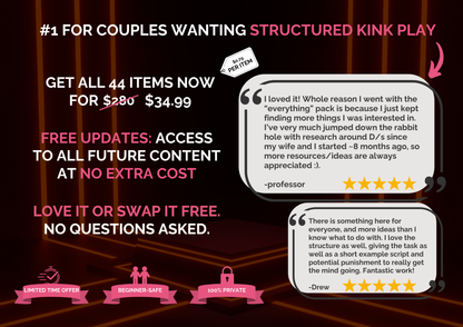 107 Sissy Obedience Tasks for Feminization Training