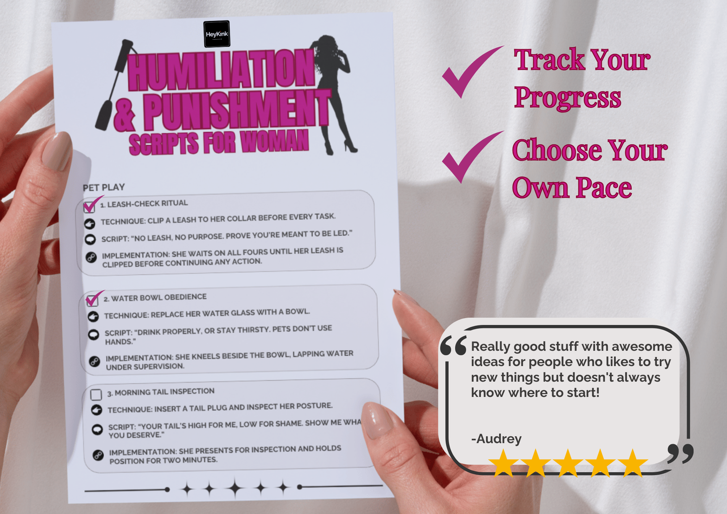 241-Day Obedience Training Plan