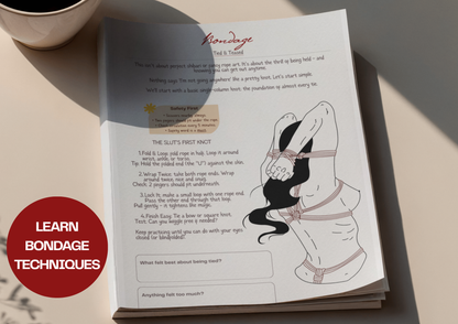 Slut & Proud Workbook