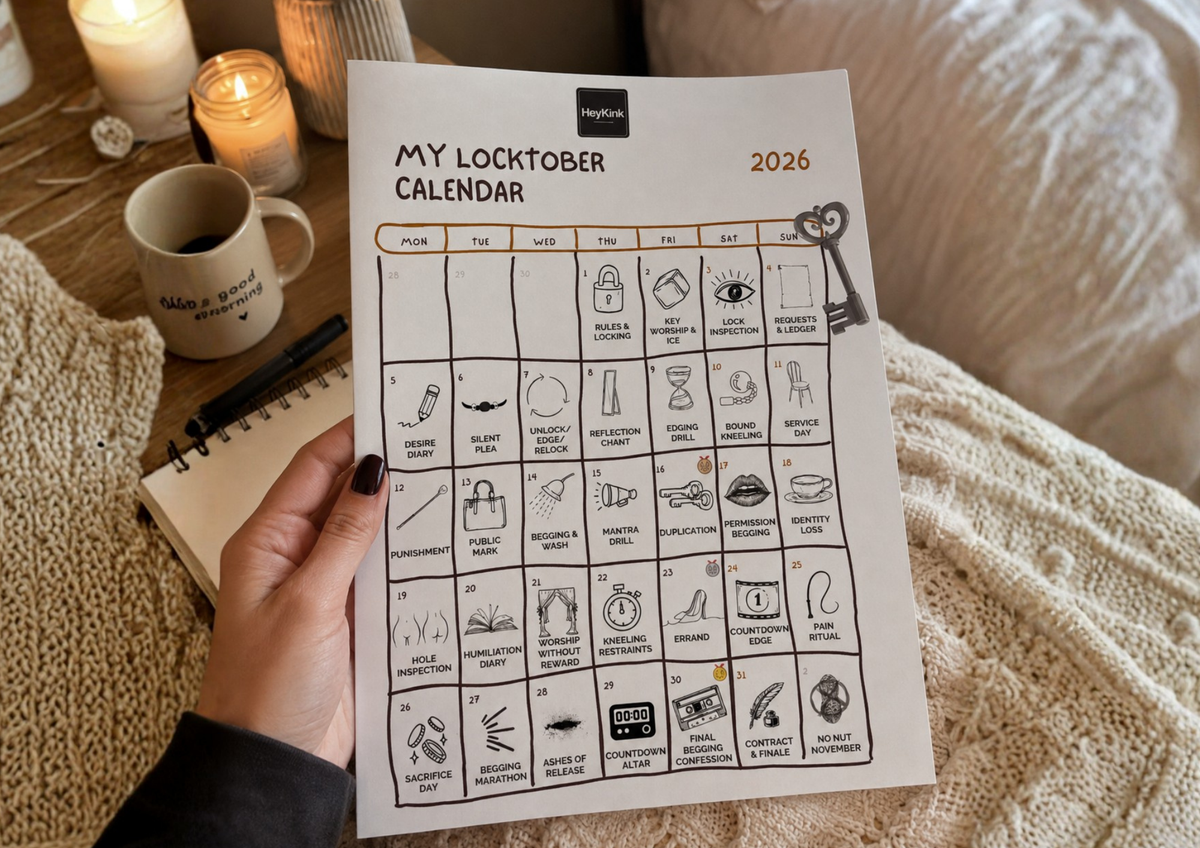 45-in-1 Locktober, NNN & Advent Bundles