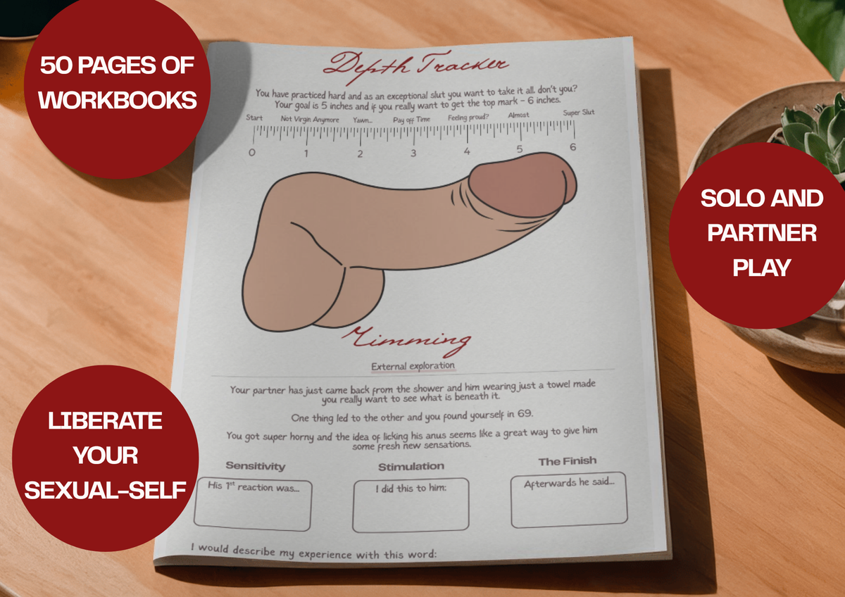 55-in-1 Ultimate FemDom Obedience Bundle