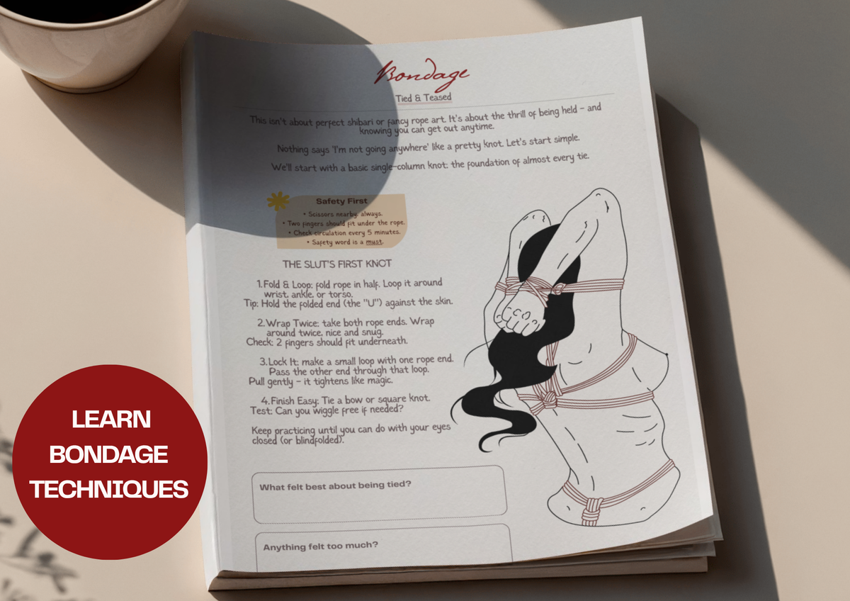 87-in-1 Ultimate Submissive Woman Bundle | 2709 Scripts, 241-Day BDSM Ritual Training