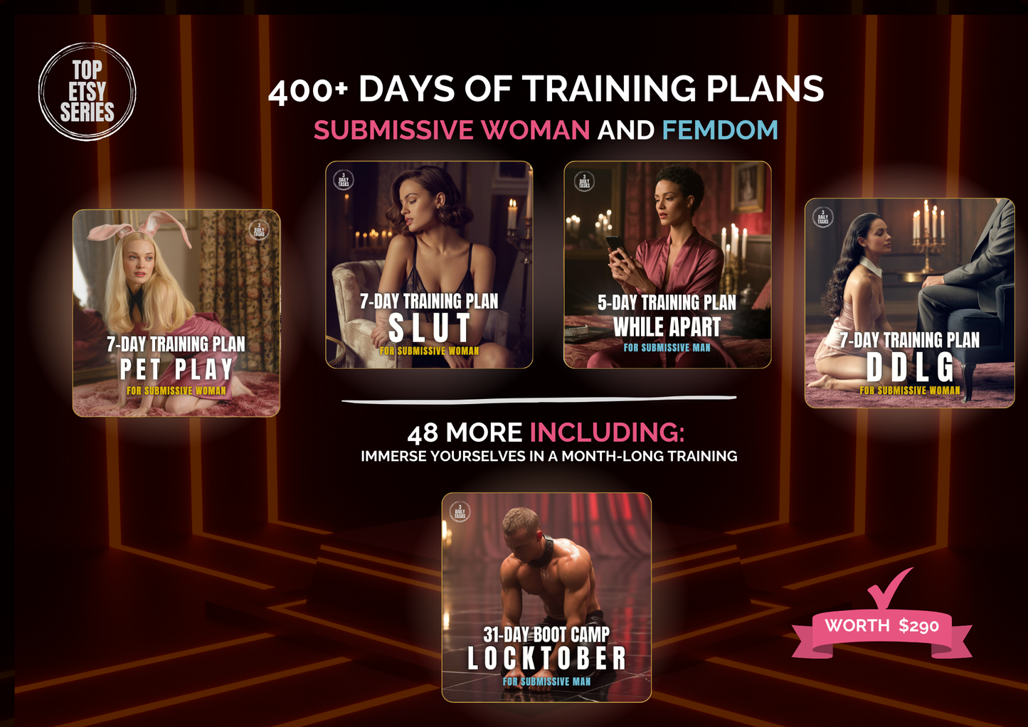 Ultimate 172-in-1 BDSM Bundle