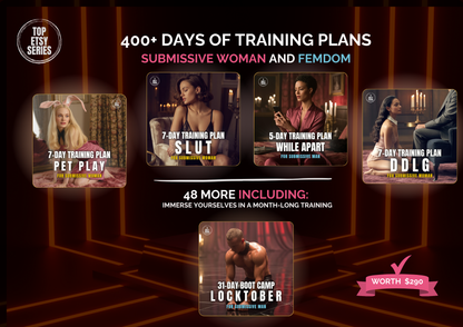 Ultimate 172-in-1 BDSM Bundle