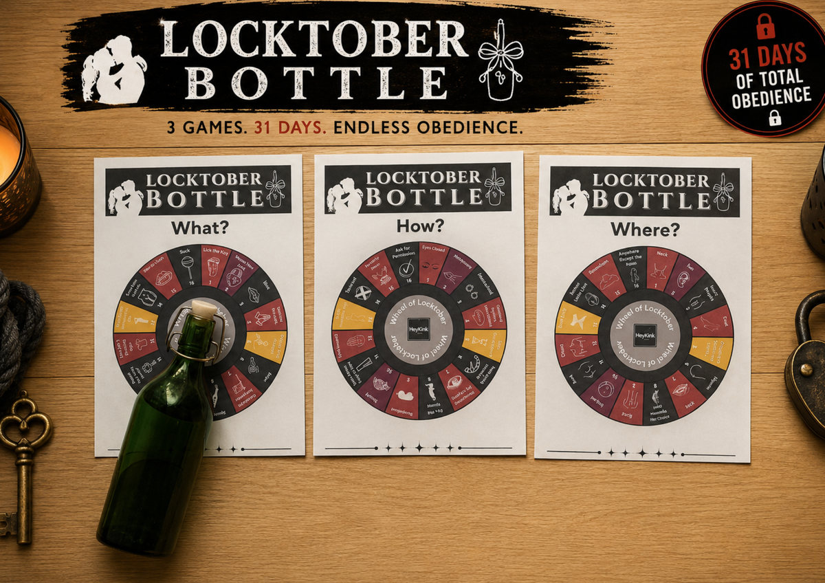 45-in-1 Locktober, NNN & Advent Bundles