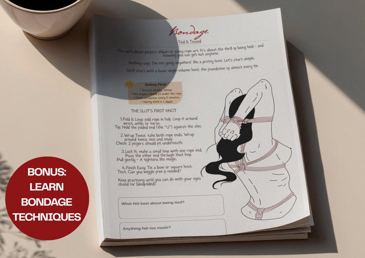 211 Public Obedience Tasks for Submissive Woman