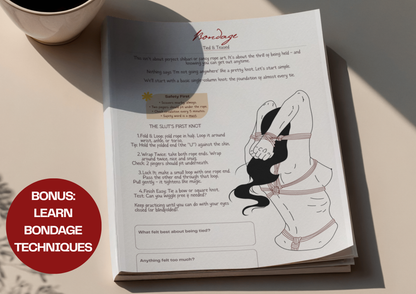 211 Public Obedience Tasks for Submissive Woman