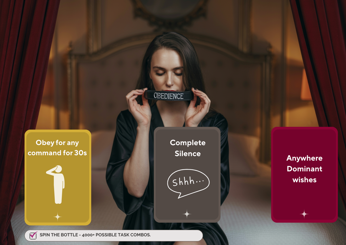 BDSM Games Mega 10-in-1 Bundle