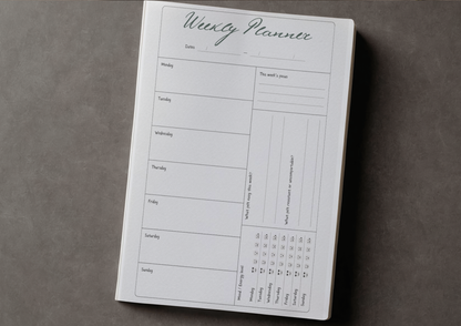 Kink Planner Guided Workbook