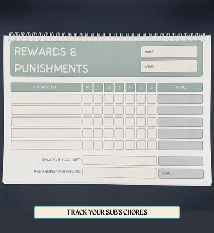 Kink Planner Premium A4 Print