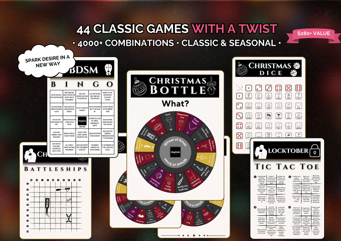 Ultimate 172-in-1 BDSM Bundle