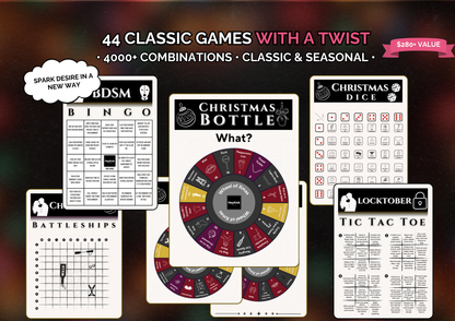 Ultimate 172-in-1 BDSM Bundle