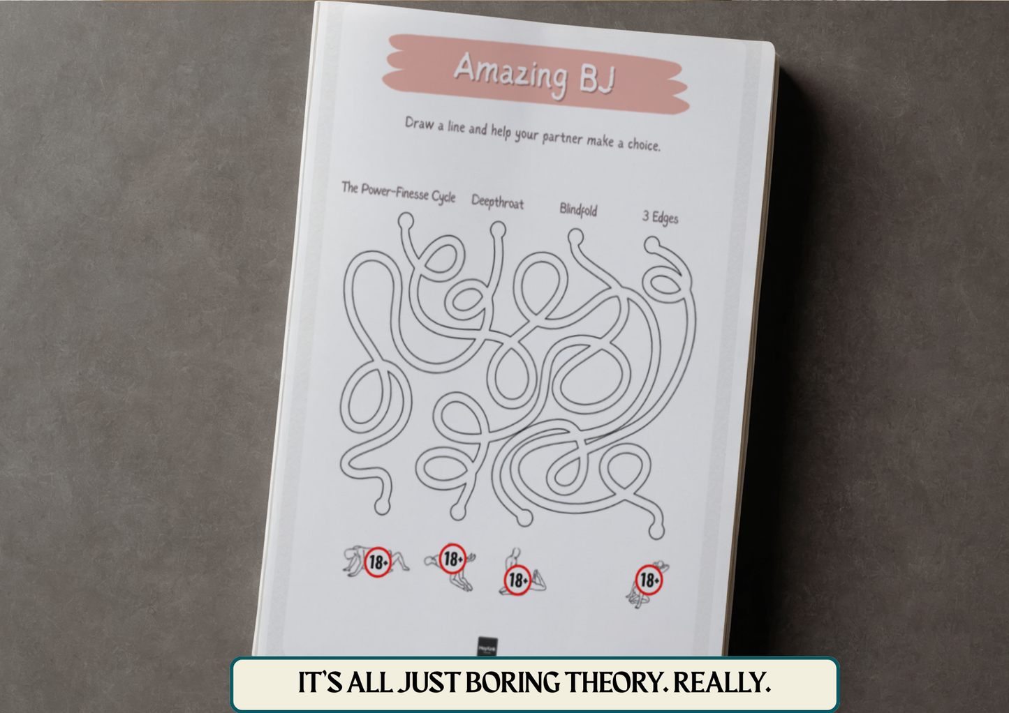 The Blowjob Workbook: A Slut's Guide to Confident Head