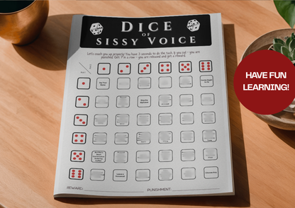 Sissy 101 Workbook