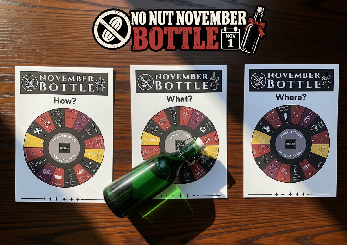 9-in-1 No Nut November 2026 Calendar & Games Mega Bundle