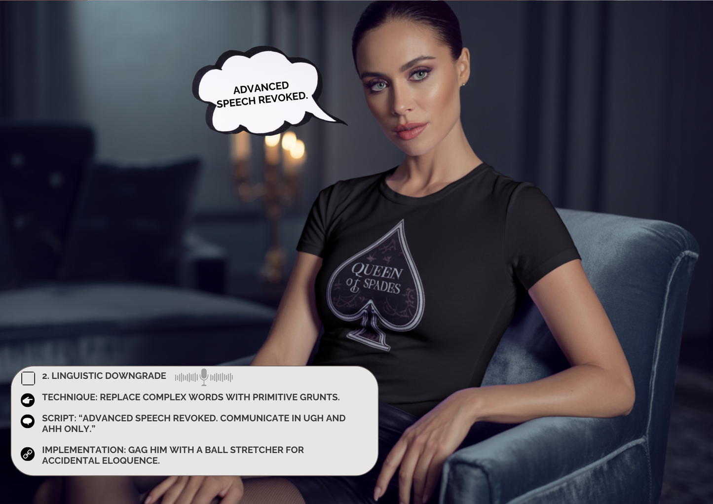 7-Day Humiliation Obedience Training for Submissive Men