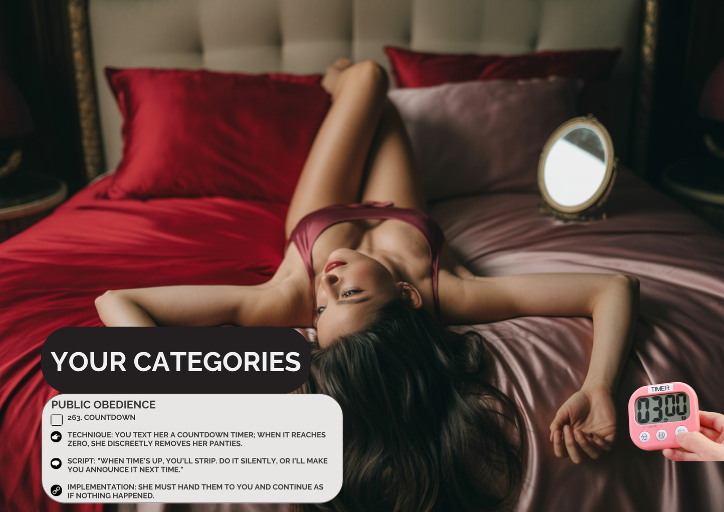 50 Personalized Tasks with Scripts