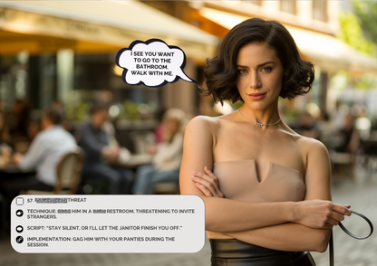 Intimate Control: 125 Pleasure & Obedience FemDom Rituals