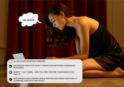 43 Long Distance Relationship Obedience Scripts