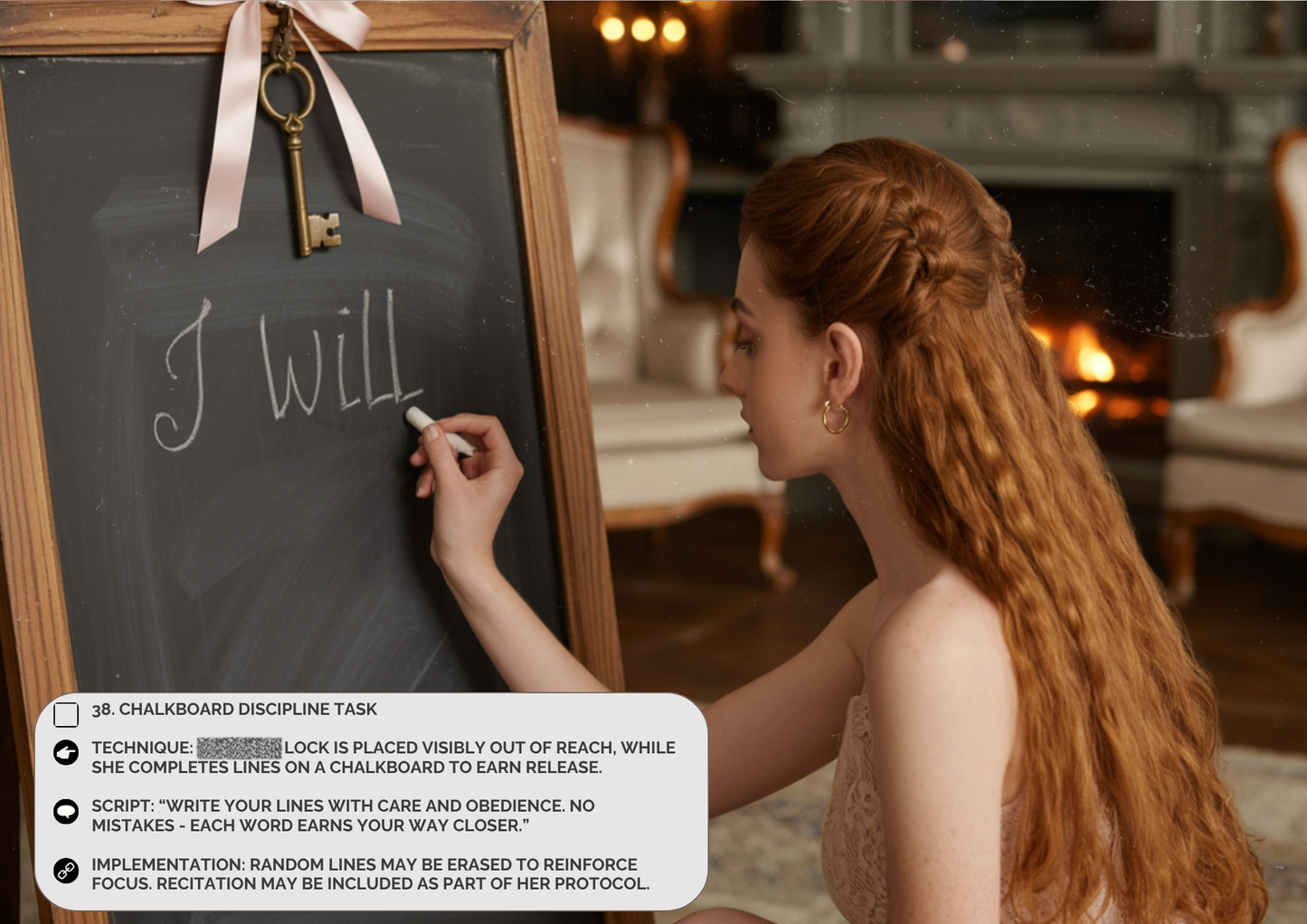 48 DDLG Discipline Rituals for Submissive Women