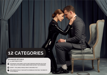 293 Rituals of Extreme Obedience for Submissive Woman