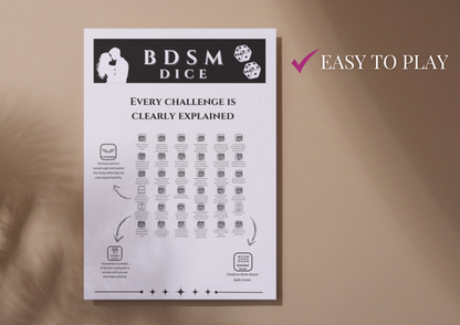 BDSM Dice Game