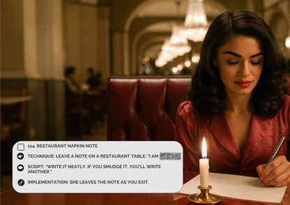 50 Personalized Tasks with Scripts