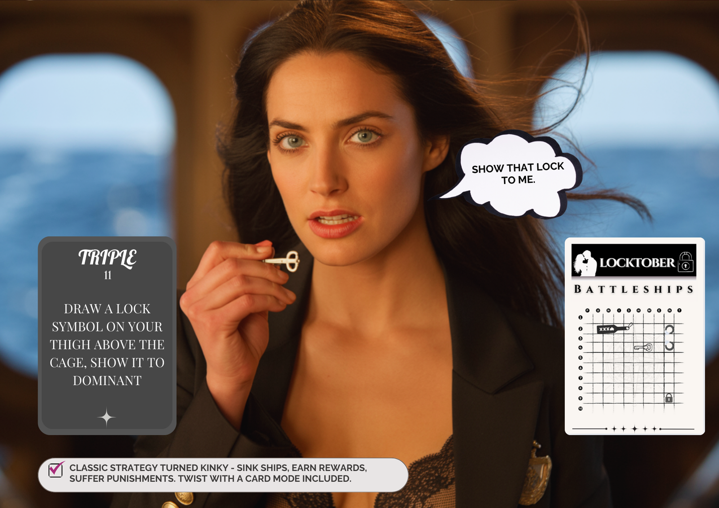 15-in-1 Total Locktober Bundle | Calendars & 13 Games