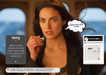 15-in-1 Total Locktober Bundle | Calendars & 13 Games