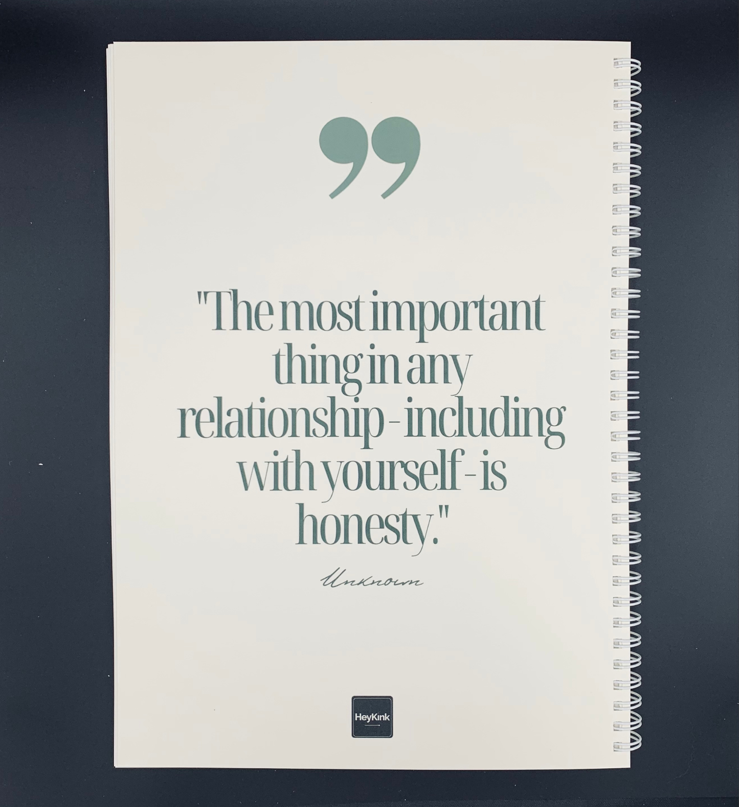 Kink Planner Premium A4 Print