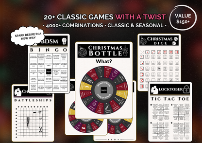 87-in-1 Ultimate Submissive Woman Bundle | 2709 Scripts, 241-Day BDSM Ritual Training