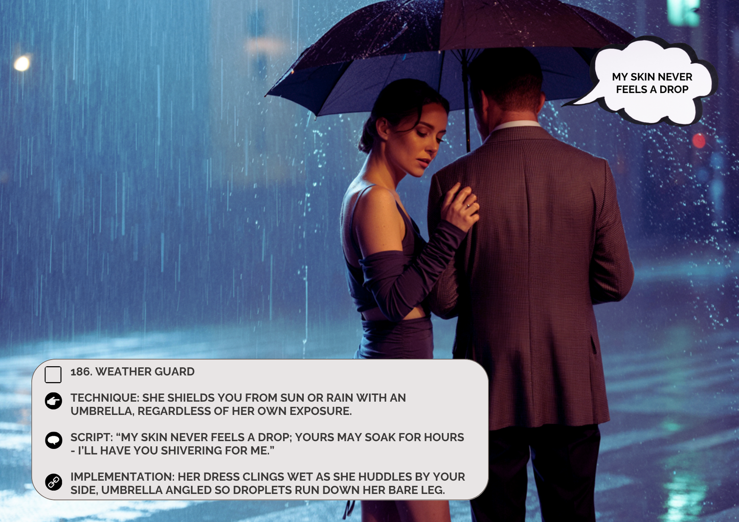 300 Service Humiliation Tasks for Submissive Woman