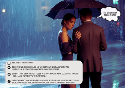 300 Service Humiliation Tasks for Submissive Woman