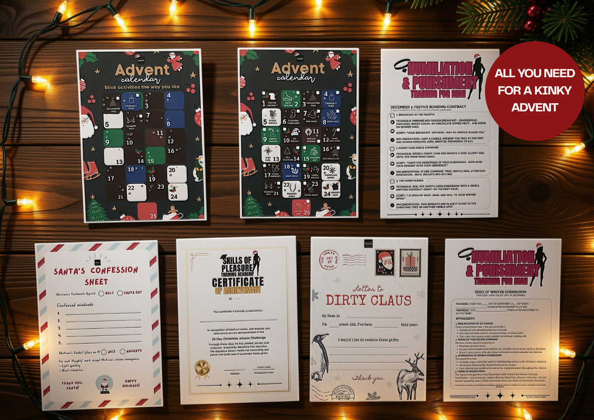 45-in-1 Locktober, NNN & Advent Bundles