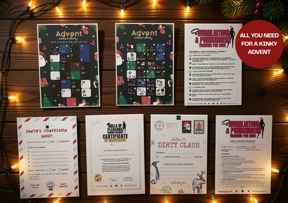 45-in-1 Locktober, NNN & Advent Bundles
