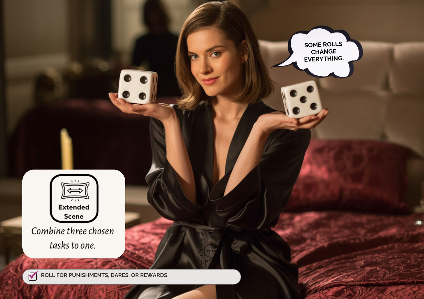 BDSM Games Mega 10-in-1 Bundle