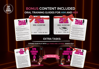 21-in-1 Kinky Total Christmas Mega Bundle