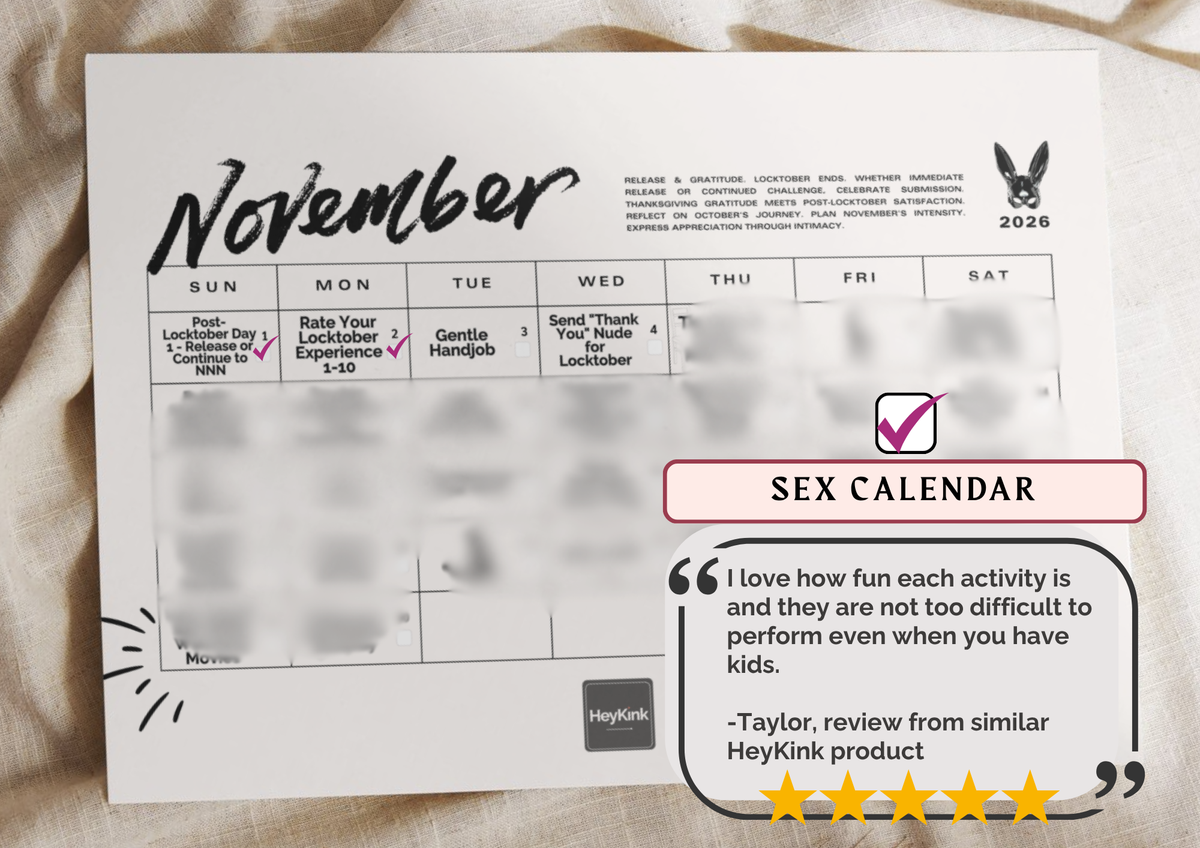 55-in-1 Ultimate FemDom Obedience Bundle