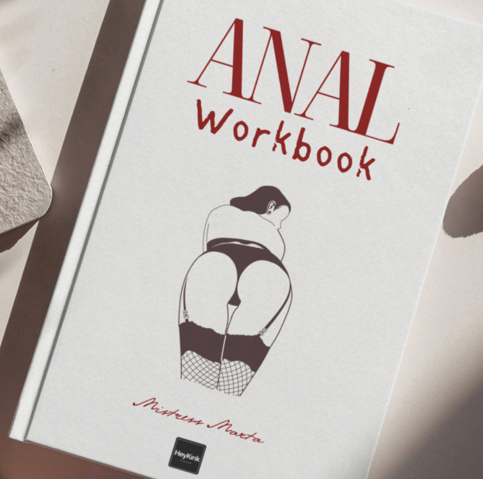 The Anal Sex Workbook