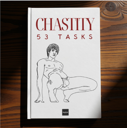 53 Chastity FemDom Tasks