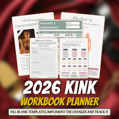 Ultimate 172-in-1 BDSM Bundle