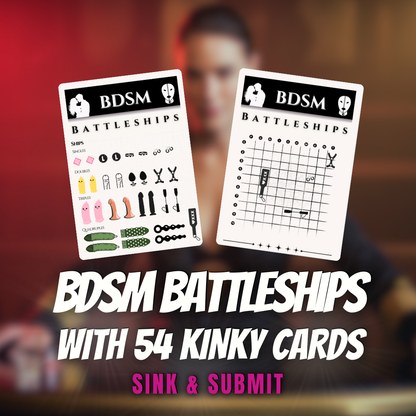 BDSM Battleships Game