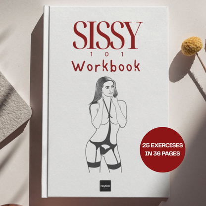 Sissy 101 Workbook