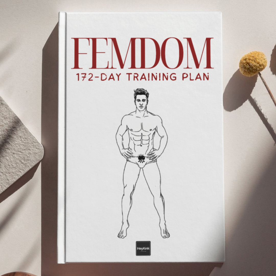 172-Day Obedience Training Plan for Submissive Men