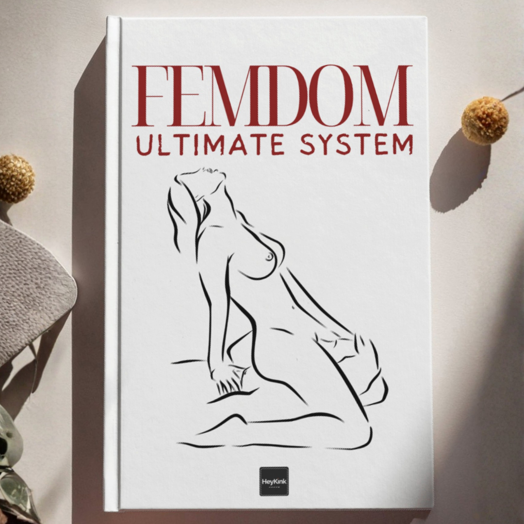 55-in-1 Ultimate FemDom Obedience Bundle