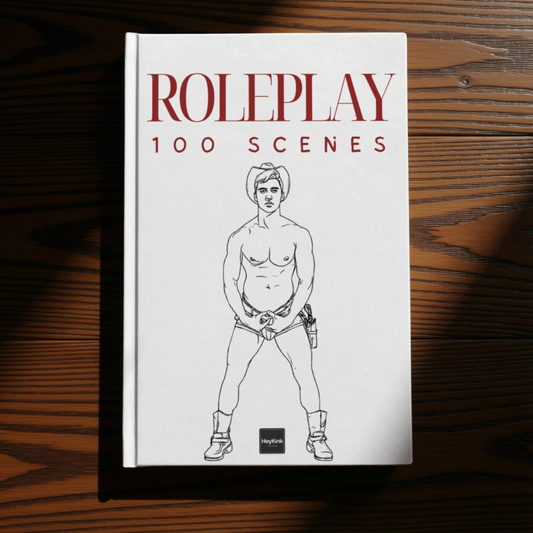 100 Role-Play Femdom Tasks with Scripts